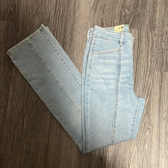 Levi's Blue Boot Cut Jeans Classic Denim - Picture 2 of 8